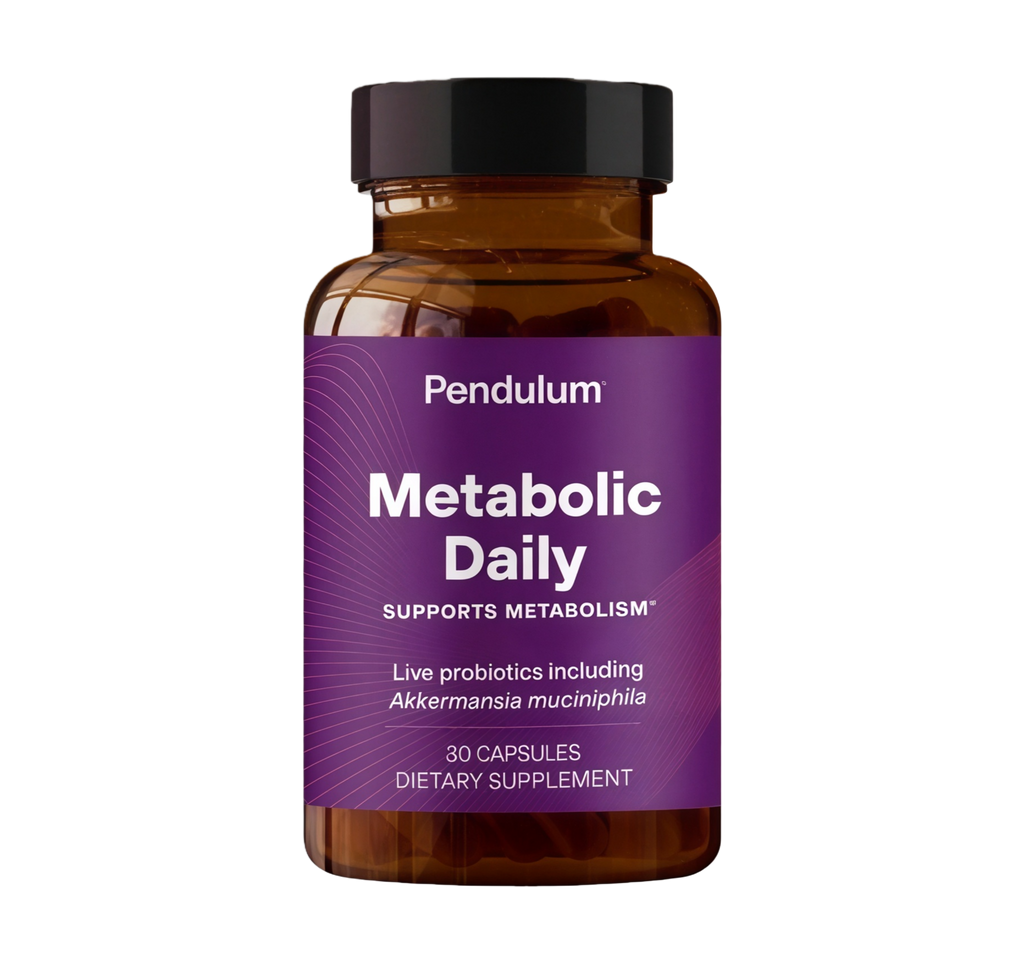 Pendulum Metabolic Daily 30 Count
