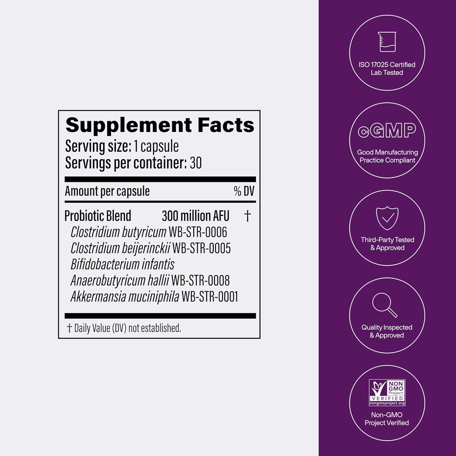 Pendulum Metabolic Daily 30 Count