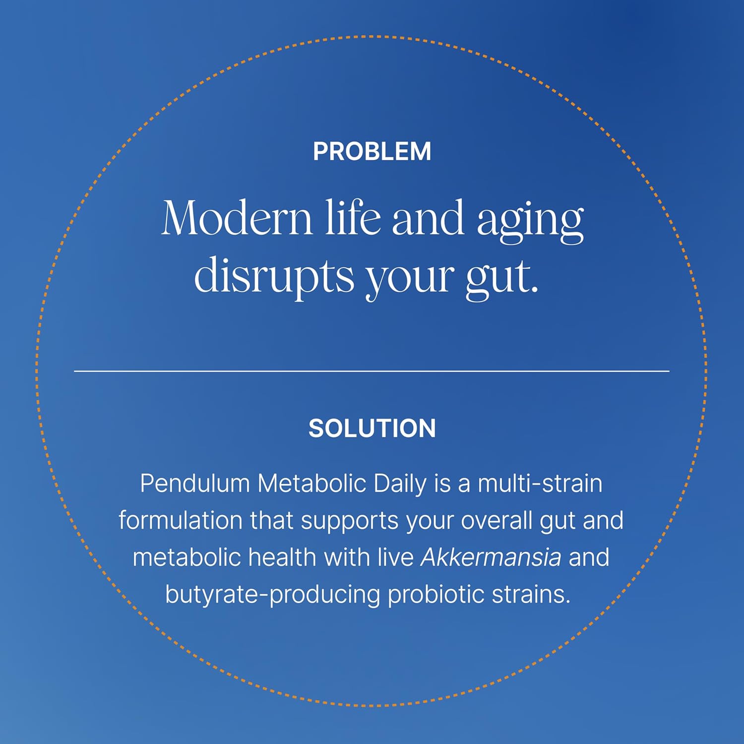 Pendulum Metabolic Daily 30 Count