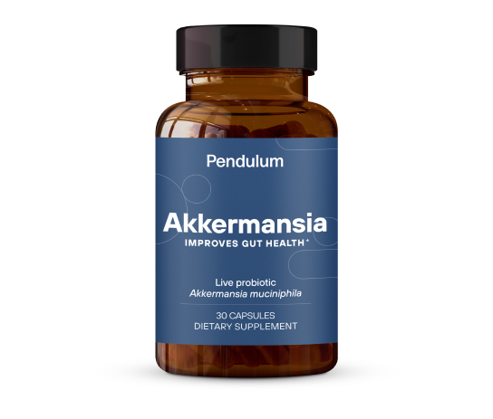 Pendulum Akkermansia 30 Count